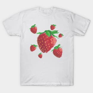 Sweet strawberry T-Shirt